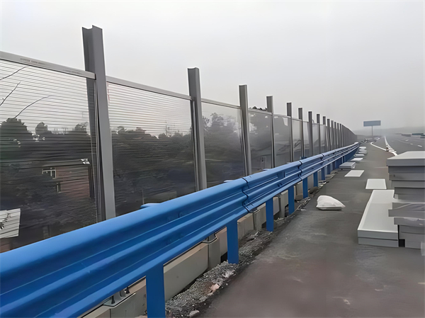 海南高速防撞护栏生产制造工艺